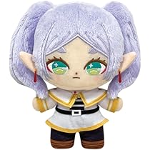 葬送のフリーレン ぬいぐるみ ぷりぬいたっちどりーむ　フリーレン　ヒンメル 51PwraWQ+PL._AC_UL210_SR210,